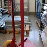 carrello per damigiane