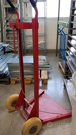 carrello per damigiane