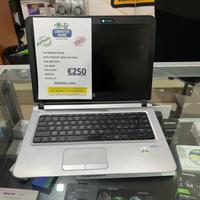 Notebook HP Probook 440 G3 Intel Pentium/8GB/180GB