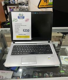 Notebook HP Probook 440 G3 Intel Pentium/8GB/180GB