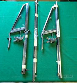 Deflettori anteriori Alfa Romeo gt Junior