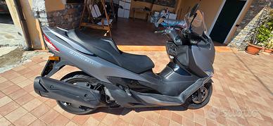 Suzuki  Burgman 400