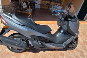Suzuki  Burgman 400