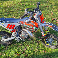 Husqvarna 50 minicross