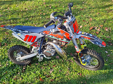 Husqvarna 50 minicross