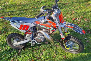 Husqvarna 50 minicross