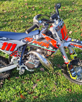 Husqvarna 50 minicross