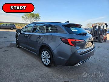 Toyota Corolla Touring Sports 1.8h START INCIDENTA