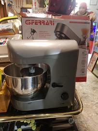 impastatrice GFerrari  da  8L da 1800watt