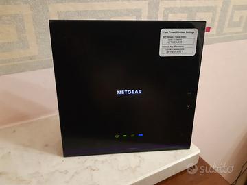 Netgear D6400 AC1600 Wi-Fi VDSL/ADSL2+