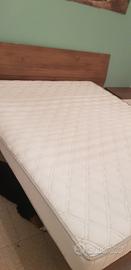 materasso matrimoniale poi rete