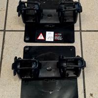 porta sci magnetico GEV