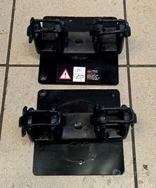 porta sci magnetico GEV