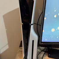 Ps5 slim 1 tb disc + 2 giochi