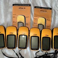 Lot Gps garmin etrex h