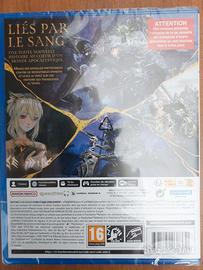 CODE VEIN II PS5