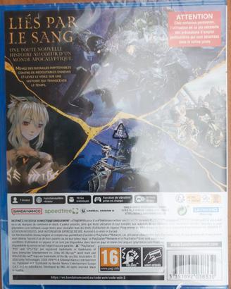 CODE VEIN II PS5