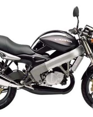 Ricambi Cagiva Raptor 125 (usati)