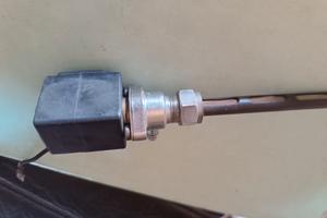 Moto Guzzi V7 sport rubinetto sn