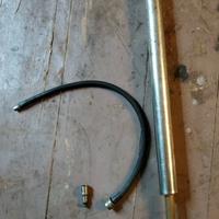 gonfiatore per bici d'epoca 