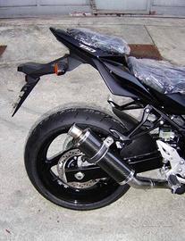 Tondo Carbon Roadsitalia Suzuki GSR 750