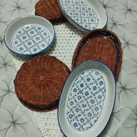 set mini vassoi eleganti ⭐