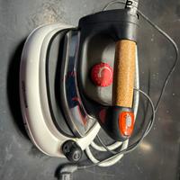 Ferro da Stiro con caldaia