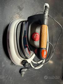 Ferro da Stiro con caldaia