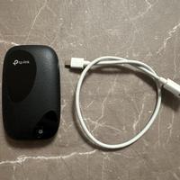Tp Link Router Portatile 4G LTE modello M7200
