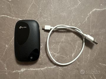 Tp Link Router Portatile 4G LTE modello M7200