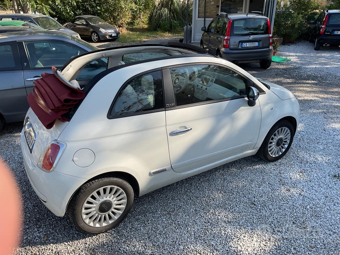 Fiat 500 (2007-2016)
