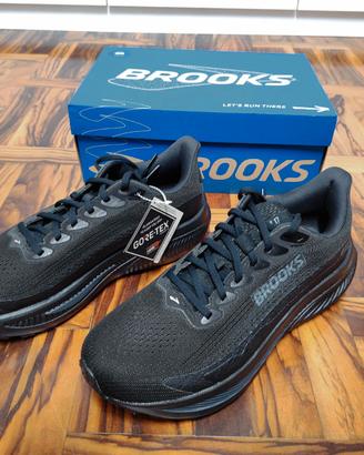 Brooks Ghost 17 GTX Goretex  uomo TG.44
