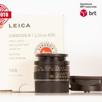 Leica Summicron-M 35 F2 ASPH [11 879] (Leica)