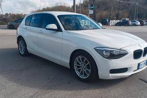 BMW 116 d neopatentati 