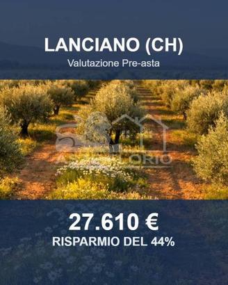 Immobile in asta di 13385 m² a Lanciano