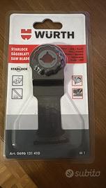 Lame da fein wurth 10 pezzi