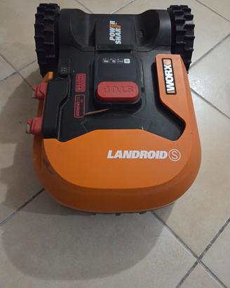 Landroid S WORX WR130E