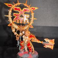 Profanatore Sangue Lame Khorne Warhammer AoS