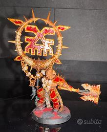 Profanatore Sangue Lame Khorne Warhammer AoS