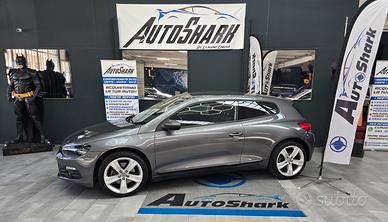 VOLKSWAGEN SCIROCCO LIMITED 1.4 TURBO DSG 160CV