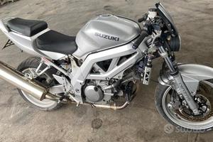 Sv 650 ricambi suzuki sv 650 2003/2006