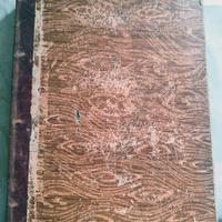 DIZIONARIU SARDU-ITALIANU Vissentu Porru 1832 Raro