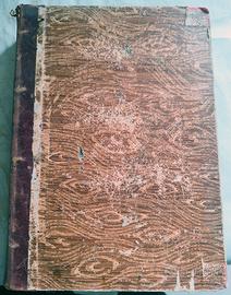 DIZIONARIU SARDU-ITALIANU Vissentu Porru 1832 Raro