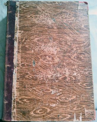 DIZIONARIU SARDU-ITALIANU Vissentu Porru 1832 Raro