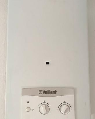 scaldabagno istantaneo Vaillant 
