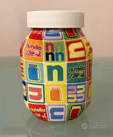 Nutella, lampada usb touch led , funzionante