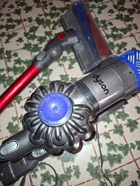 Dyson per pezzi di ricambio
