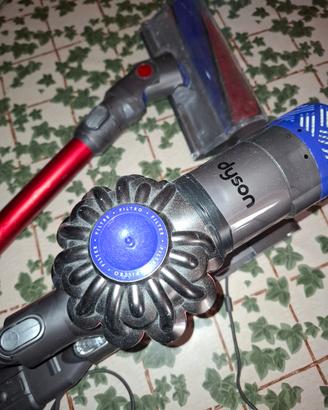 Dyson per pezzi di ricambio