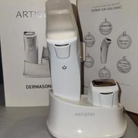 apparecchio trattamento viso