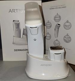 apparecchio trattamento viso